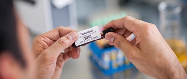 Soluzioni di etichettatura Brother per il settore sanitario