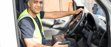 stampanti per camion Brother