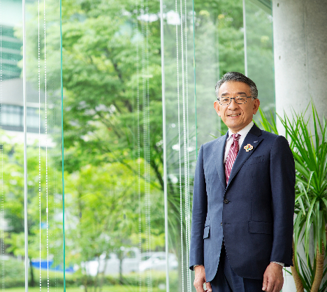 Kazufumi Ikeda - Director and President of Brother Industries Ltd Japan 