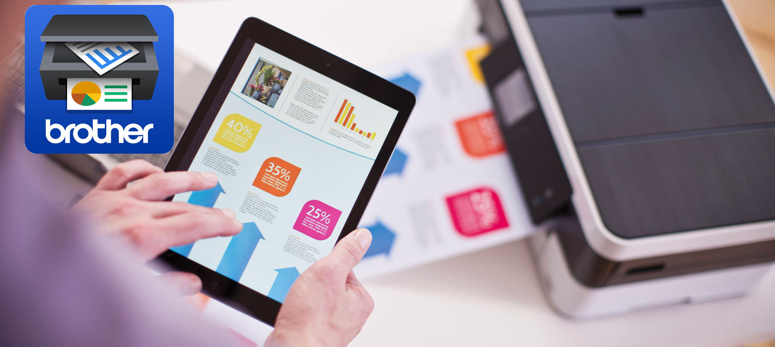 iPrint&Scan App per la stampa e scansione Brother