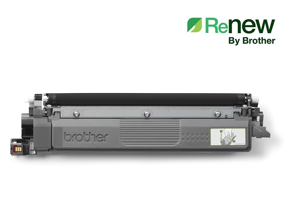 toner originale Brother con logo Renew