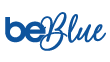 logo beBlue Brother Blog