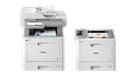 Gamma di stampanti e multifunzione laser a colori Brother L9000