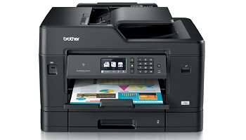 Foglio stampato con stampante multifunzione A3 Brother MFC-J6930DW