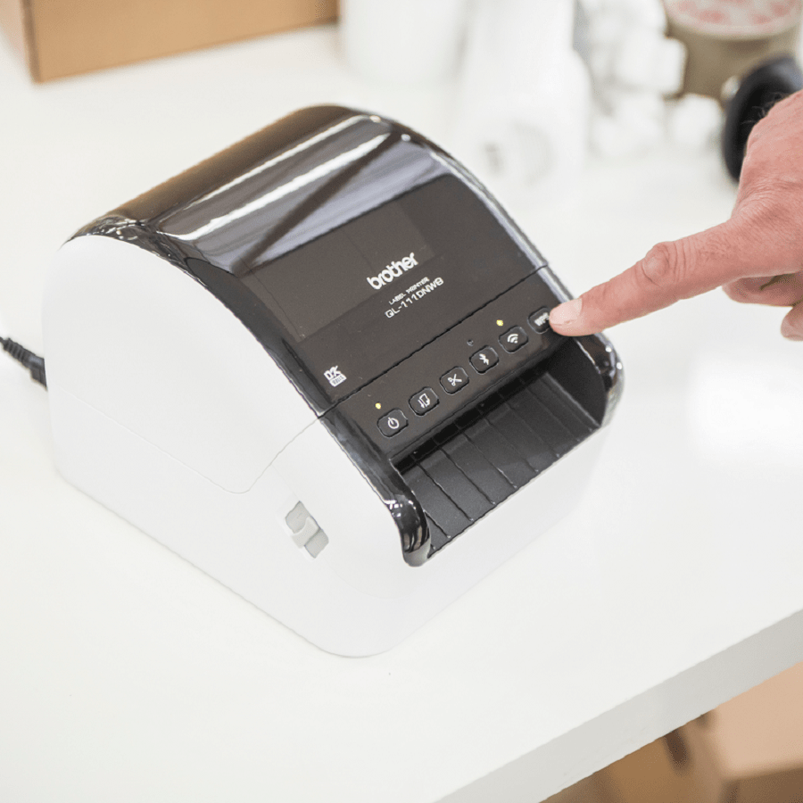 QL1100 Stampante di etichette professionale Brother