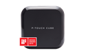 P-touch CUBE Plus PT-P710BT Etichettatrice con Bluetooth e compatibilità MFi