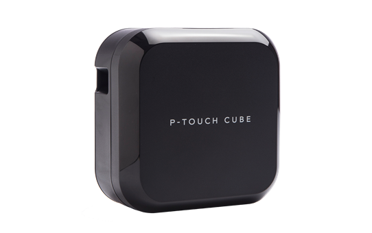 P-touch CUBE Plus PT-P710BT Etichettatrice con Bluetooth e compatibilità MFi 2