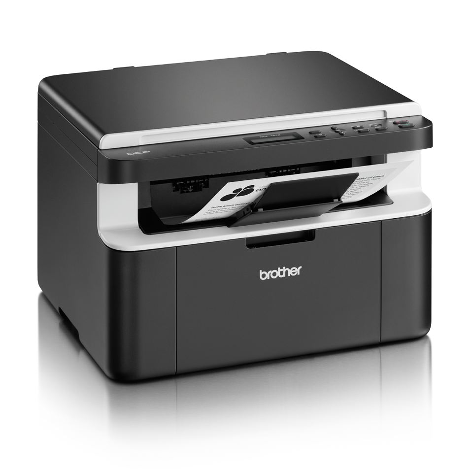 DCP-1512 | Stampante multifunzione laser | Brother