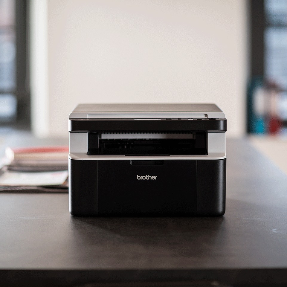DCP-1612W Multifunzione laser monocromatico con 3 anni di stampe incluse 4