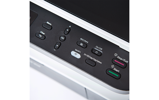 DCP-1612W Multifunzione laser monocromatico con 3 anni di stampe incluse 6