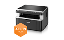 DCP-1612W Multifunzione laser monocromatico con 3 anni di stampe incluse 2