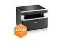 DCP-1612W Multifunzione laser monocromatico con 3 anni di stampe incluse 3