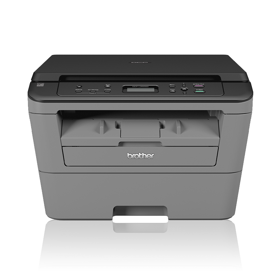 DCPL2500D Multifunzione laser compatto Brother