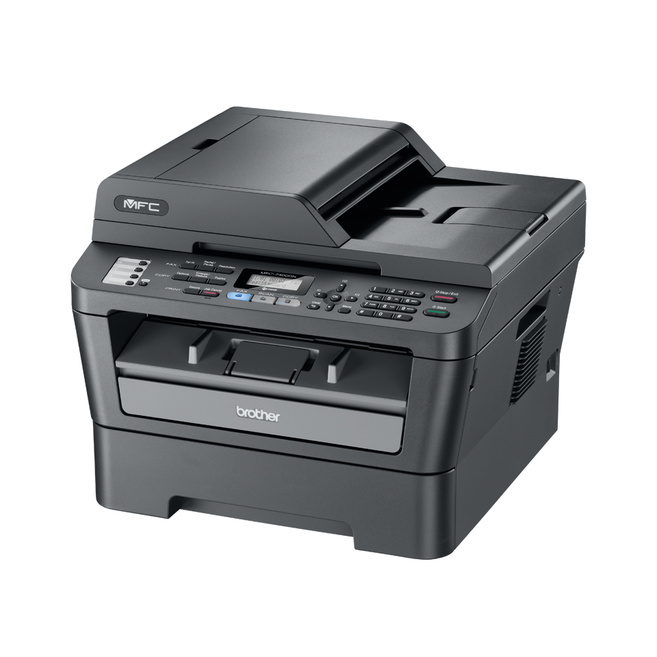Download Brother Printer Driver Mfc-7460dn