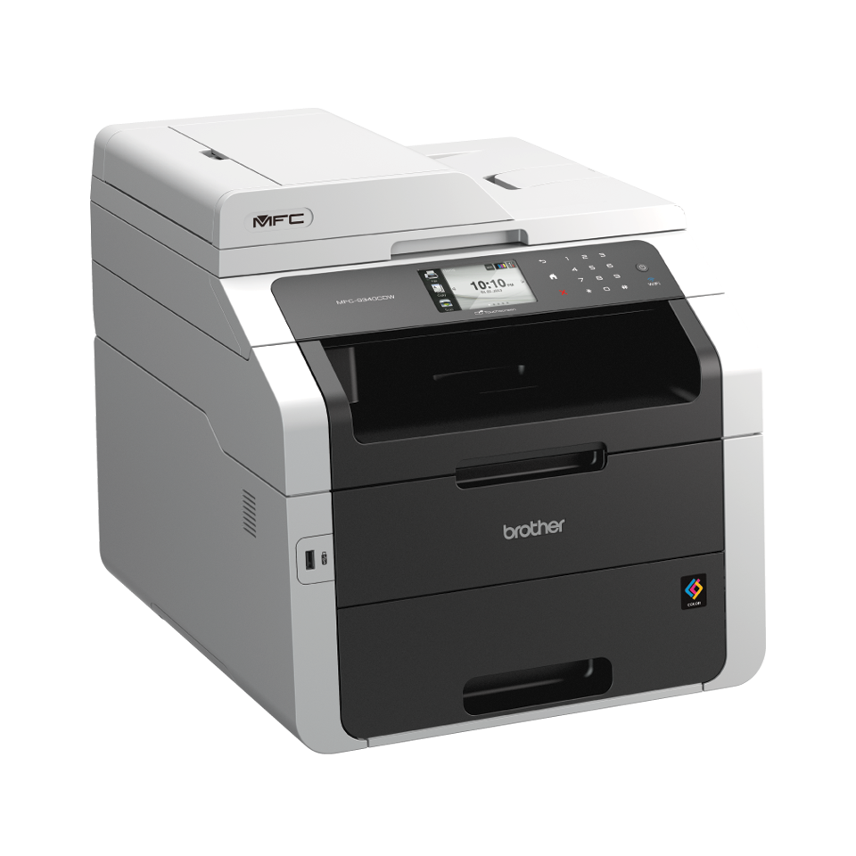 Stampante a colori allinone Brother MFC9340CDW