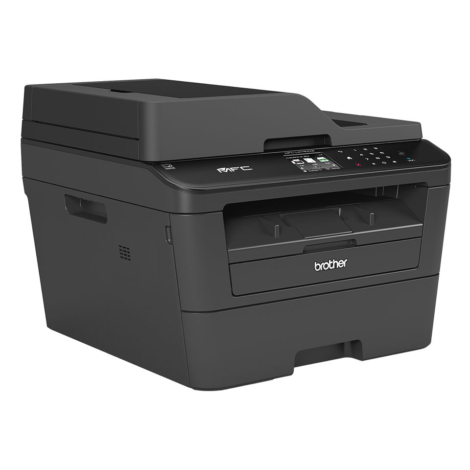 MFCL2740DW Multifunzione laser monocromatico Brother