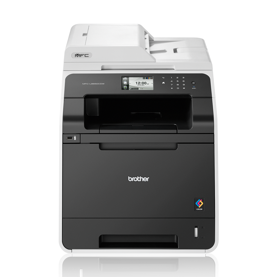 Mfc L8650cdw Multifunzione Laser A Colori Brother Color Laser Printer Wifi L Mfc L8650cdw Multifunzione Laser A Colori Brother Color Laser Printer Wifi L