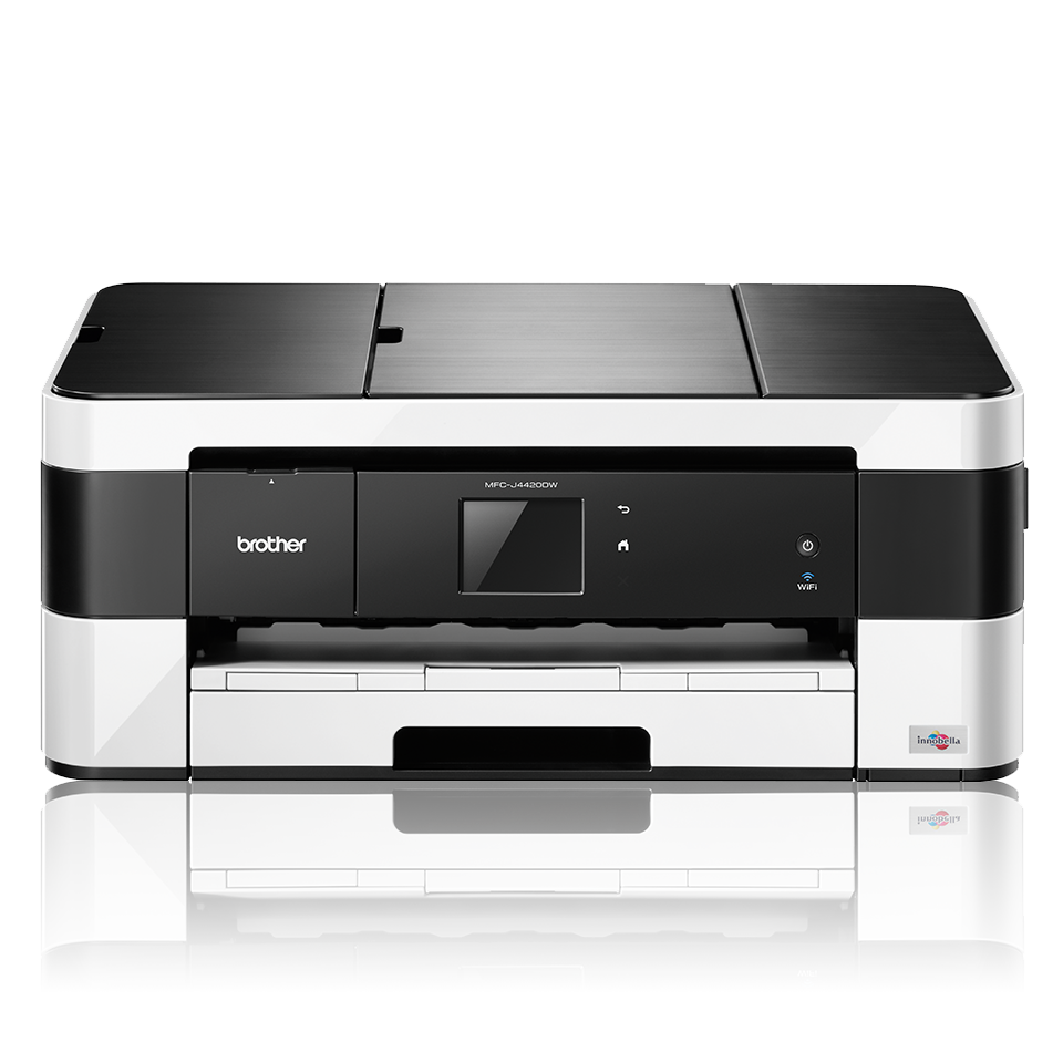 MFCJ4420DW Multifunzione inkjet a colori Brother