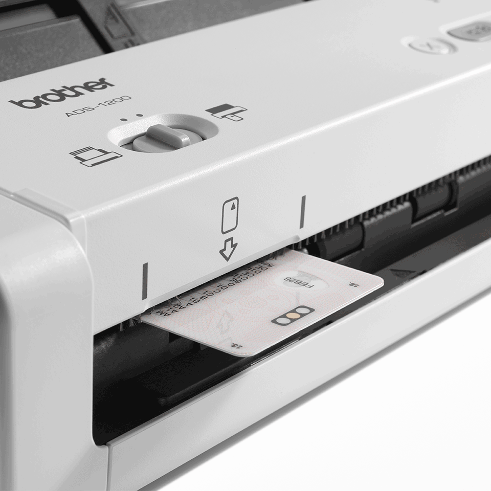 ADS1200 Scanner professionale per documenti Brother