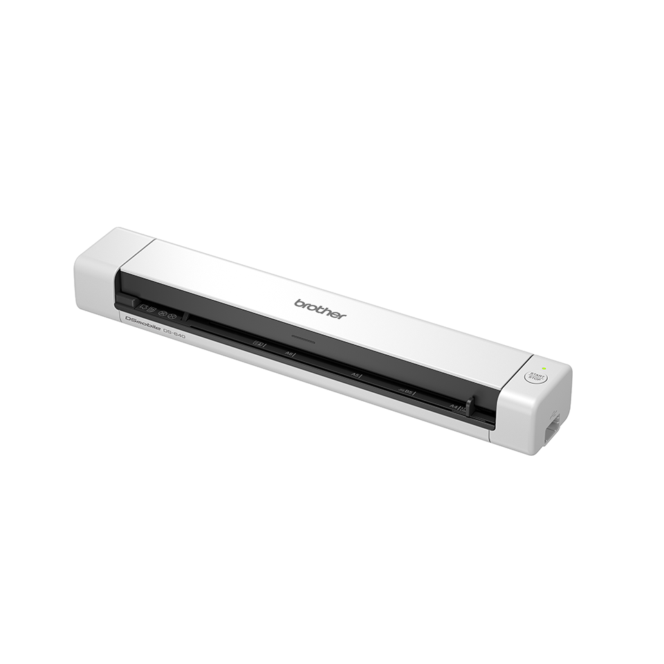 Ds 640 scanner portatile brother