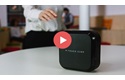 P-touch CUBE Plus PT-P710BT Etichettatrice con Bluetooth e compatibilità MFi 4