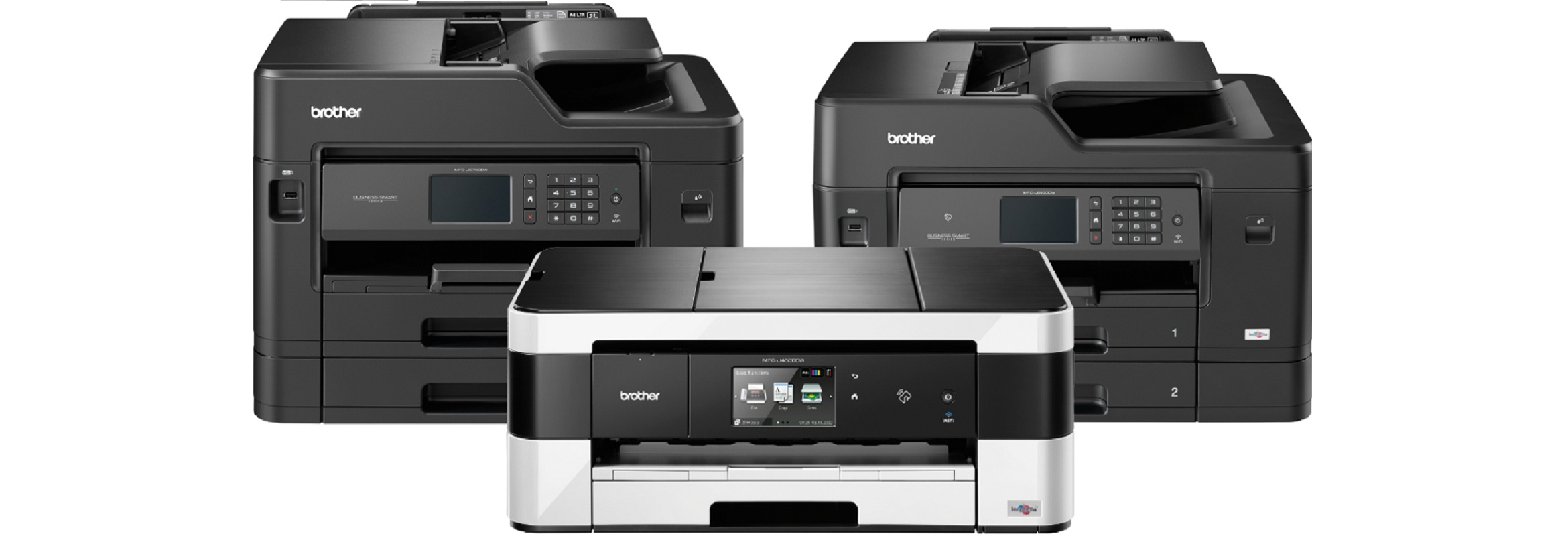 Gamma di stampanti multifunzione Brother A3