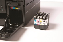 Cartuccia per stampante multifunzione inkjet Brother