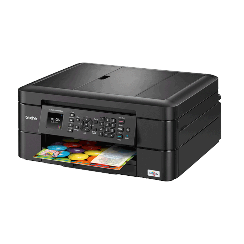MFCJ480DW Stampante all in one inkjet con WiFi Brother